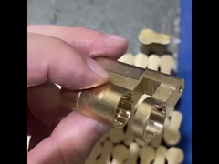 Customized C1100 Material Cnc Milling Machine Parts And Components For Mechanical Equipment Part