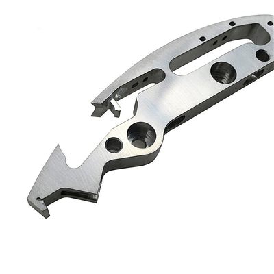 304 Material CNC Precision Machining Part For Mechanical Equipment Customized