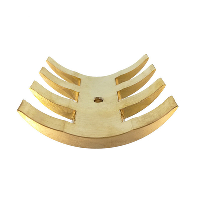 Customized C1100 Material CNC Precision Machining Part For Mechanical Equipment