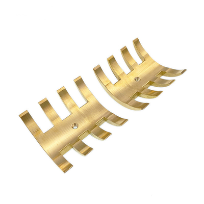 Customized C1100 Material CNC Precision Machining Part For Mechanical Equipment