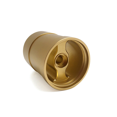 Components C1100 Material CNC Milling Machine Parts For Mechanical Equipment