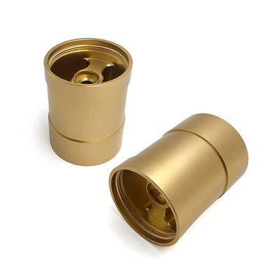 Components C1100 Material CNC Milling Machine Parts For Mechanical Equipment