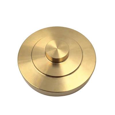 C1100 Material CNC Lathe Machine Parts Customized For Mechanical Equipment