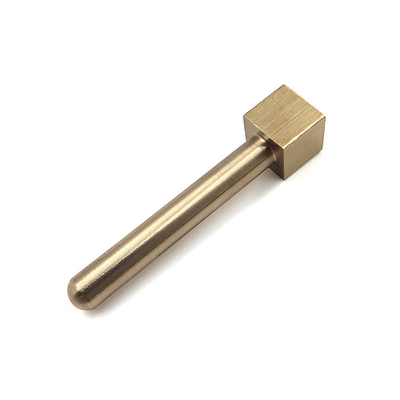 Customized C1100 Material CNC Precision Machining Parts For Equipment