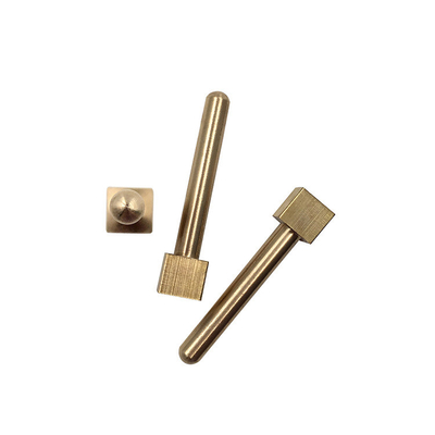 Customized C1100 Material CNC Precision Machining Parts For Equipment