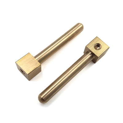 Customized C1100 Material CNC Precision Machining Parts For Equipment