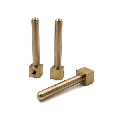 Customized C1100 Material CNC Precision Machining Parts For Equipment