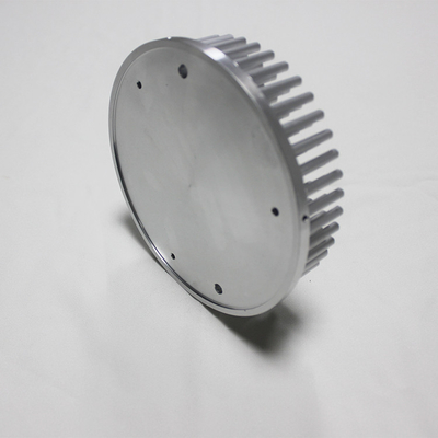 150*150 MM Cold Forged LED Heat Sinks For Grow Lights With Existing Mold