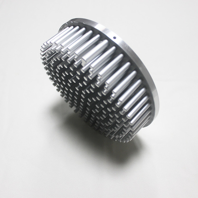 150*150 MM Cold Forged LED Heat Sinks For Grow Lights With Existing Mold