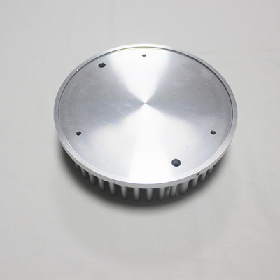 150*150 MM Cold Forged LED Heat Sinks For Grow Lights With Existing Mold