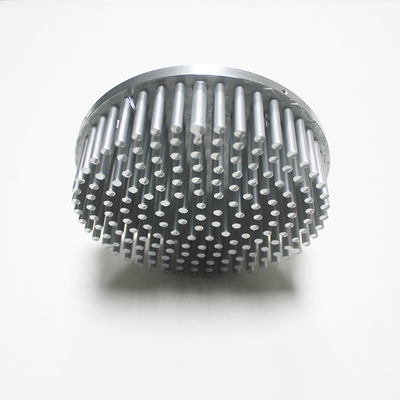 150*150 MM Cold Forged LED Heat Sinks For Grow Lights With Existing Mold