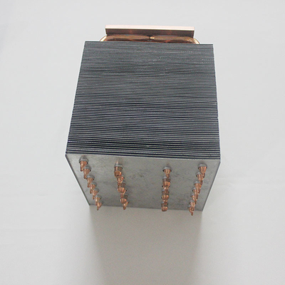Ati Radeon Hd 5870 1000W Heat Pipe Heat Sink For LED Big Power Lighting