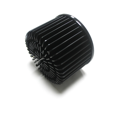 Anodizing Pin Fin Cold Forging Heat Sink 2.0mm Pitch