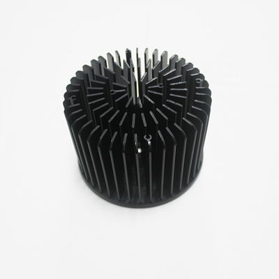 Anodizing Pin Fin Cold Forging Heat Sink 2.0mm Pitch