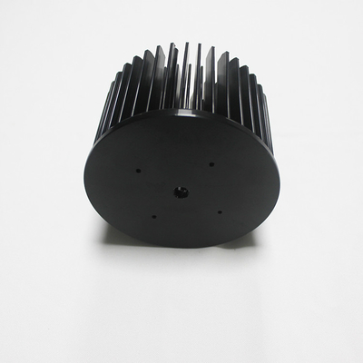 Anodizing Pin Fin Cold Forging Heat Sink 2.0mm Pitch