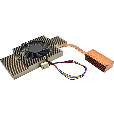 Rustproof Heat Pipe Computer Cooling