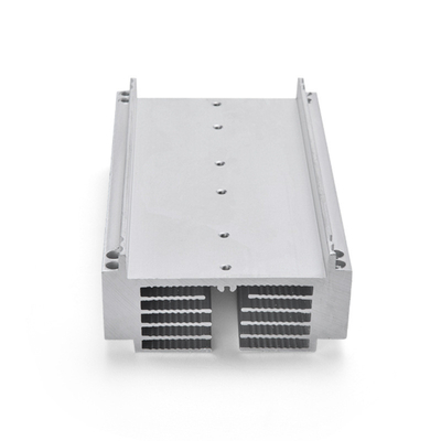 Biofouling Resistant Extruded Aluminum Heatsinks Using Alloys And Copper