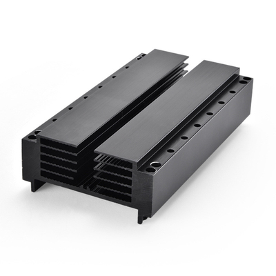 Biofouling Resistant Extruded Aluminum Heatsinks Using Alloys And Copper