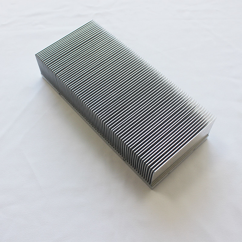 High Density Rustproof Pin Fin Heat Sink , OEM Durable Aluminum Heat Spreader