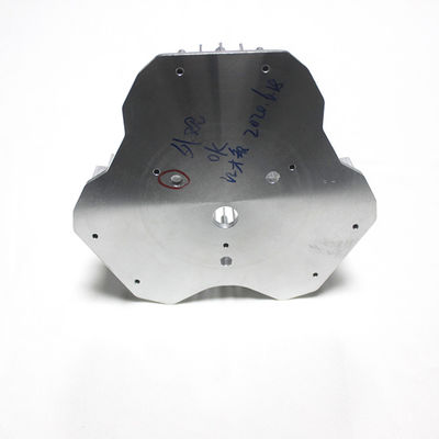 سینک حرارتی فورج سرد با کارایی بالا برای خنک کننده پروژه های ال ای دی آندایزینگ سطح